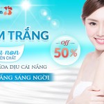 [FLASH SALE] OFF 50% TẮM TRẮNG SỮA NON: XOA DỊU CÁI NẮNG – DA TRẮNG SÁNG NGỜI