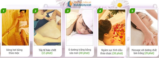 tắm trắng