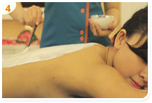 Ủ dưỡng trắng bằng sữa non nguyên chất và vàng Nano