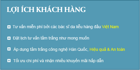 HÌNH ẢNH THẨM MỸ TẮM TRẮNG