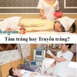 nên tắm trắng hay truyền trắng1