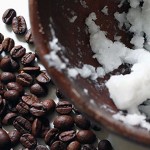 Cách tắm trắng bằng cà phê dầu dừa và sữa tươi tại nhà